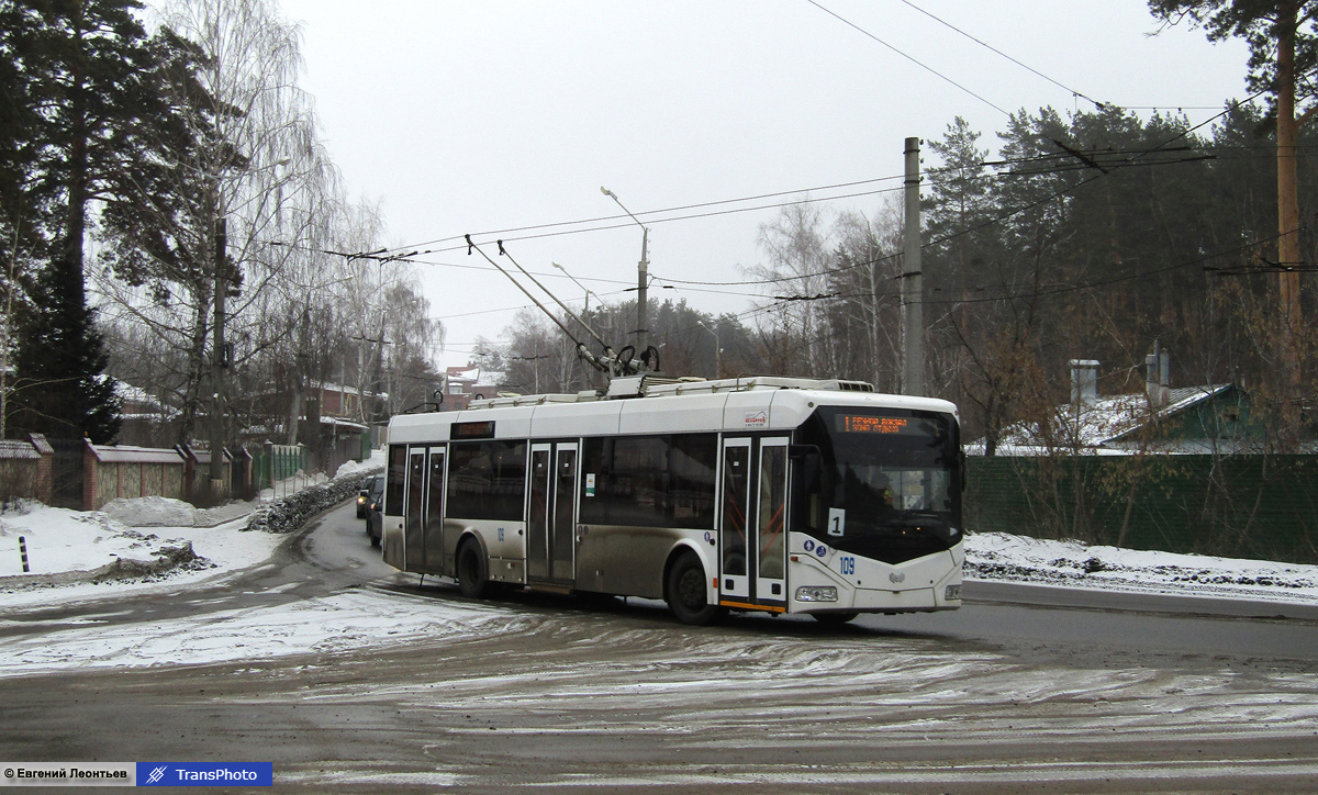 Тольятти, БКМ 321 № 109