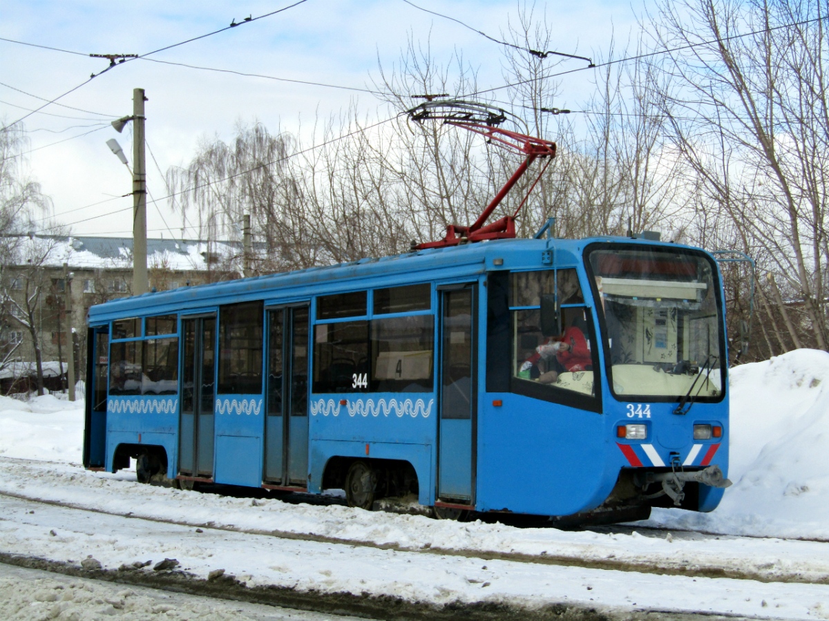 Томск, 71-619А № 344