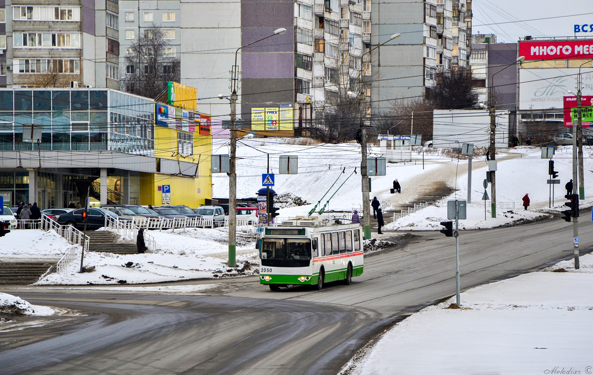 Пенза, ЗиУ-682Г-016.02 № 2050