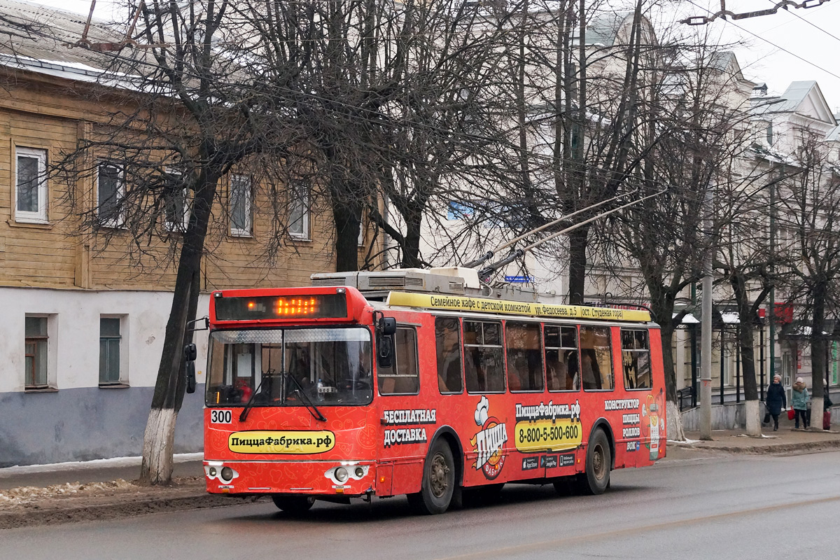 Владимир, ЗиУ-682Г-016.04 № 300