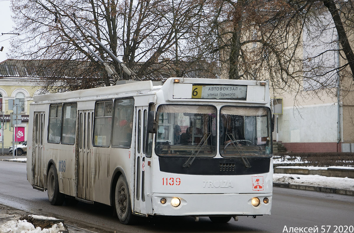 Орёл, ЗиУ-682Г-016.05 № 1139