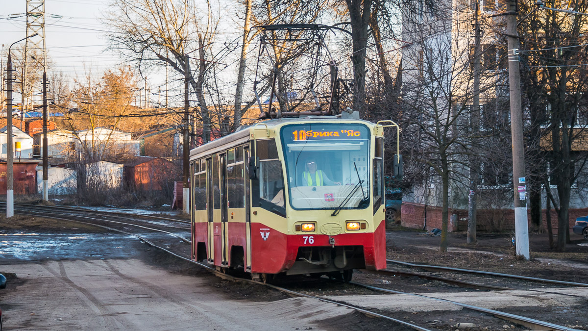 Тула, 71-619КТ № 76