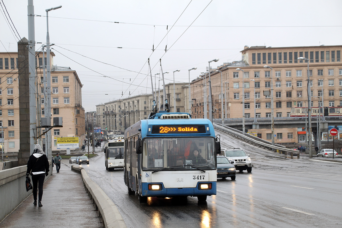 Sankt-Peterburg, BKM 321 № 3417