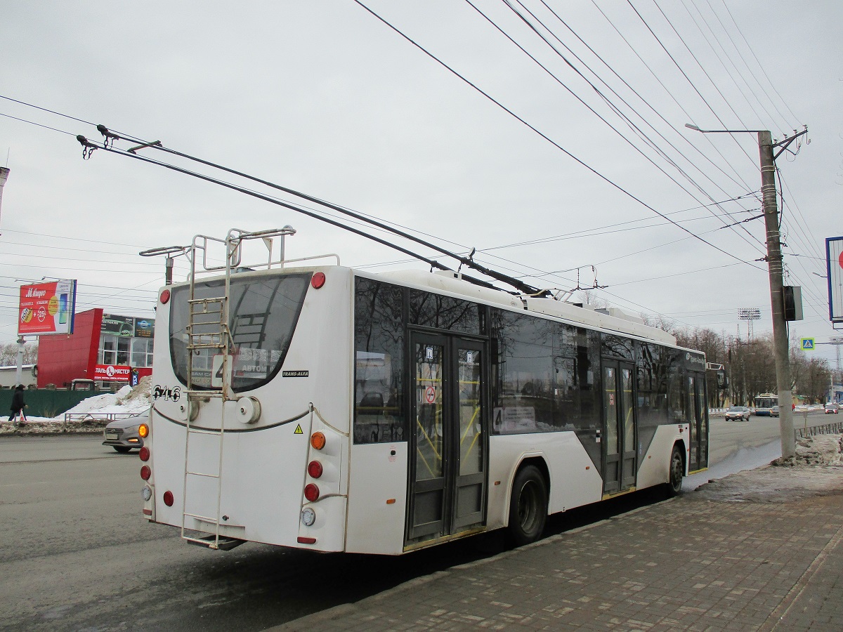 Киров, ВМЗ-5298.01 «Авангард» № 646
