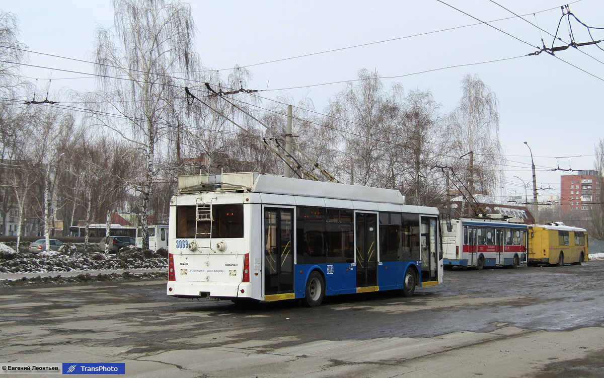 Тольятти, Тролза-5265.00 «Мегаполис» № 3069