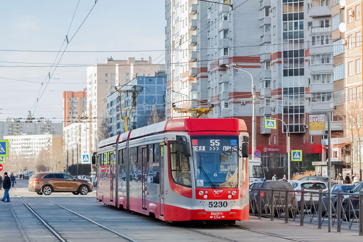 Санкт-Петербург, 71-631-02.02 № 5230