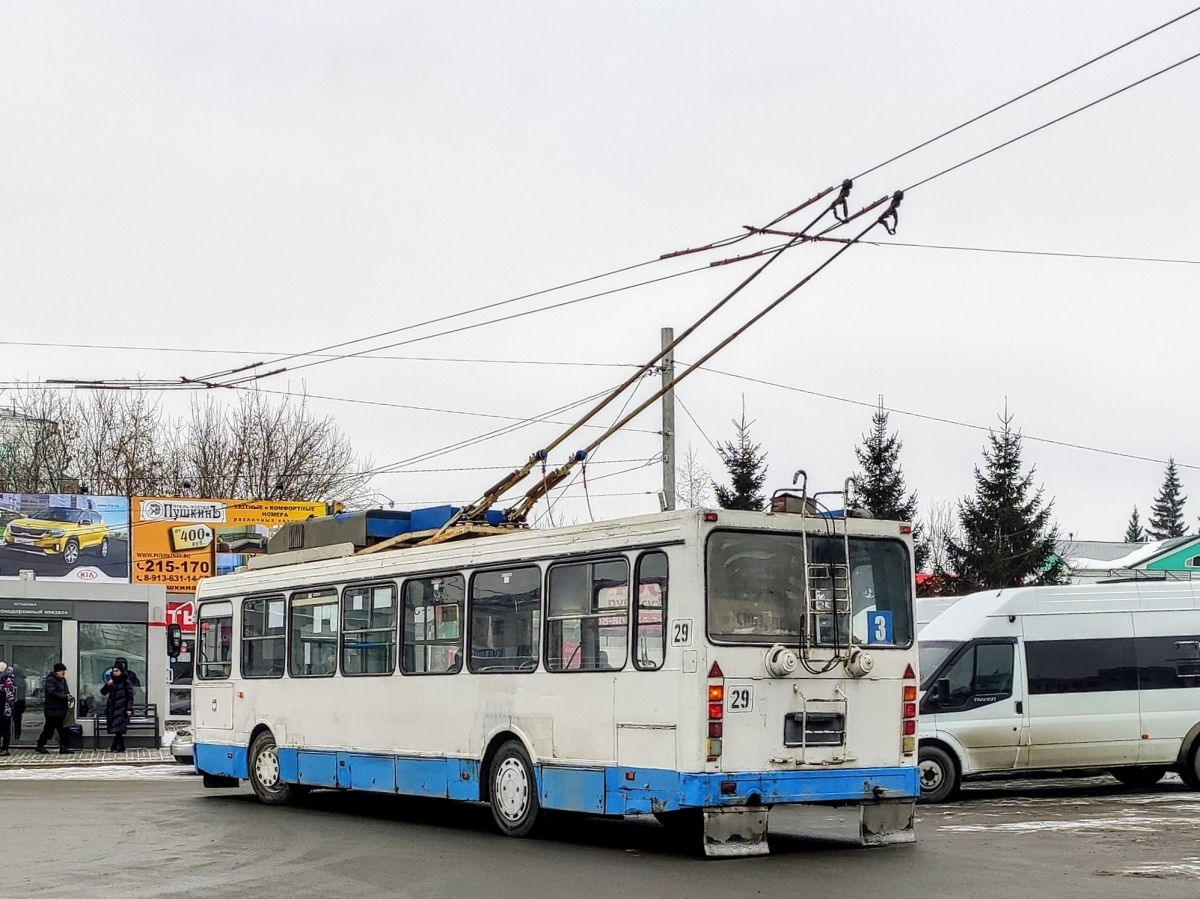 Омск, МТрЗ-5279-0000012 № 29