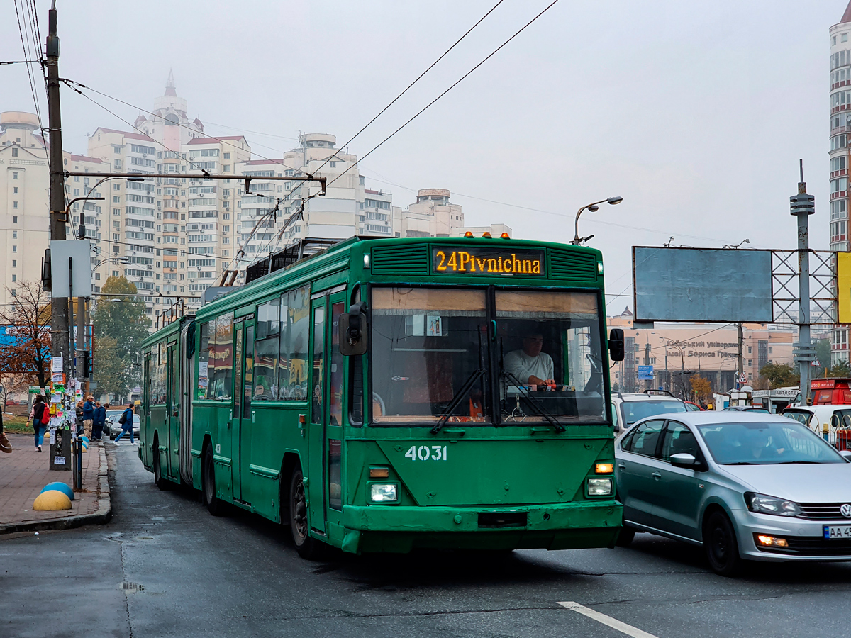 Kijev, Kyiv-12.03 Br. 4031