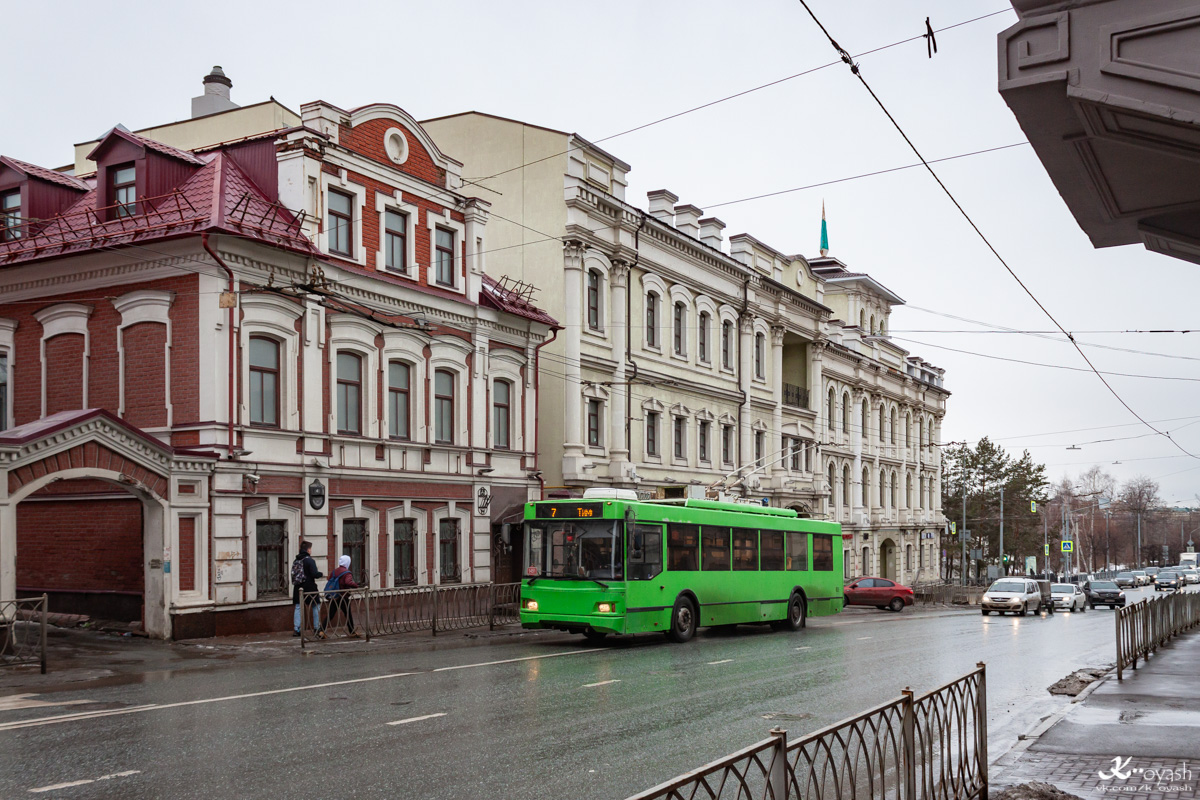 Kazan, Trolza-5275.03 “Optima” № 1451