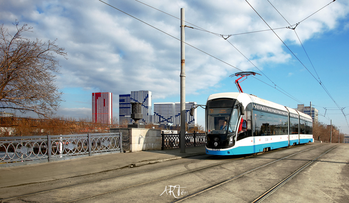 Moskva, 71-931M “Vityaz-M” č. 31248