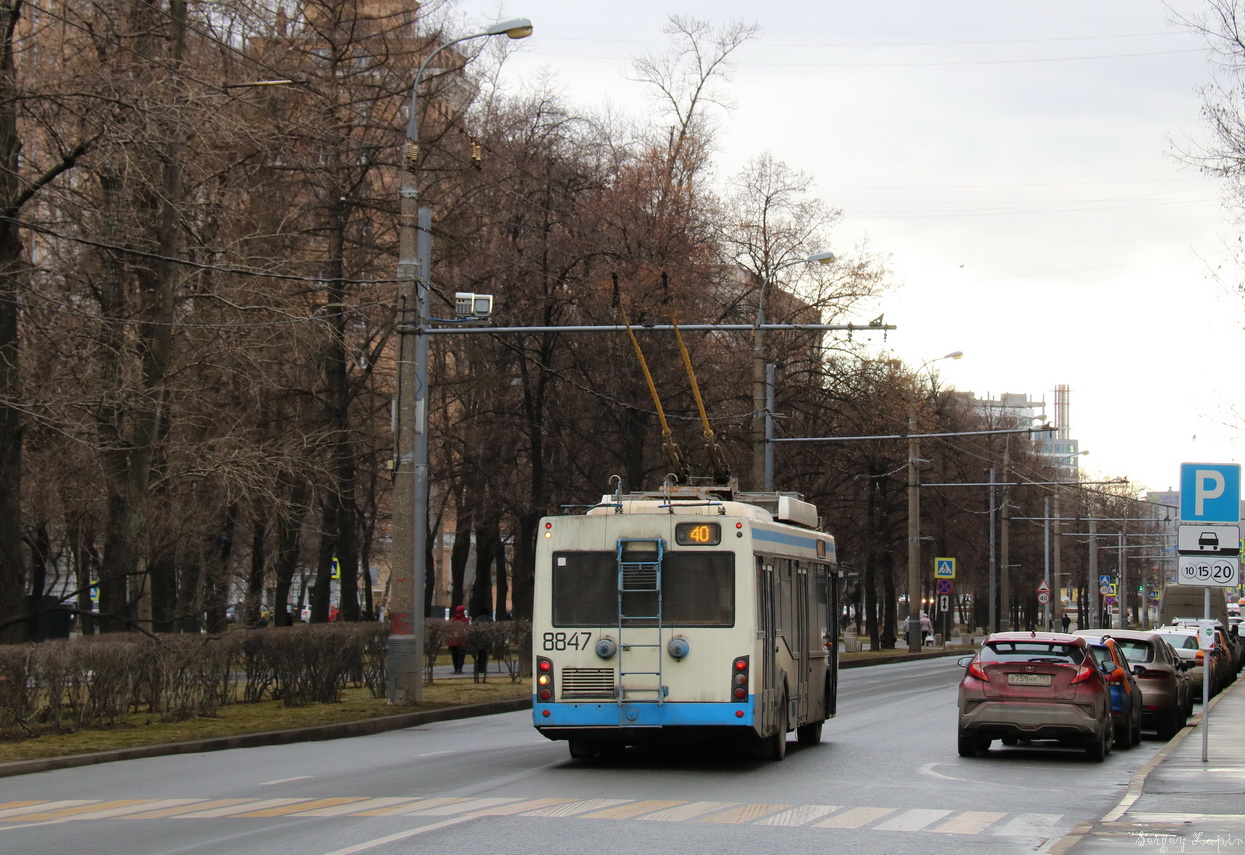 Moscow, SVARZ-MAZ-6235.00 # 8847