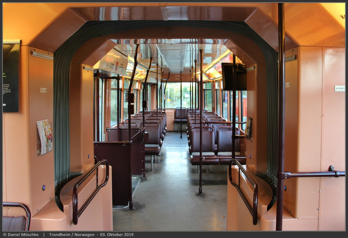 Тронхейм, LHB GT6 Typ Braunschweig № 94