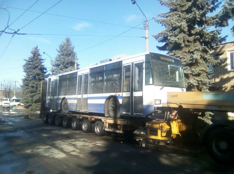 Бахмут, ЮМЗ Т1Р (Т2П) № 200