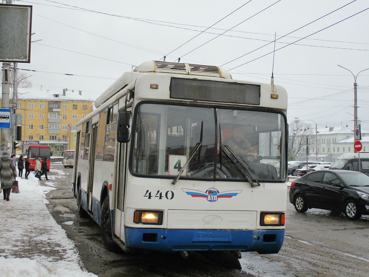 Киров, БТЗ-52764Р № 440