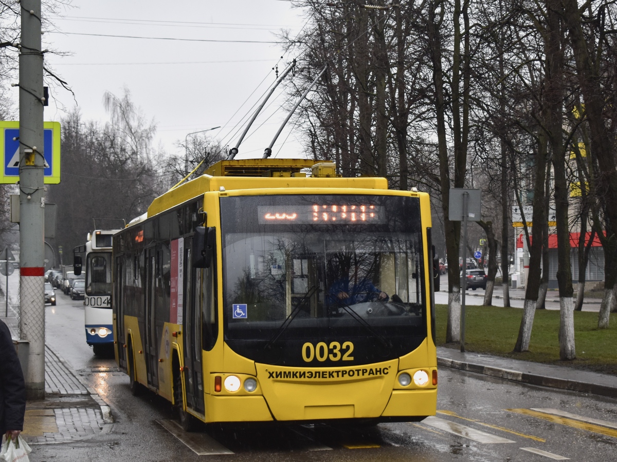 Chimki, VMZ-5298.01 “Avangard” Nr 0032