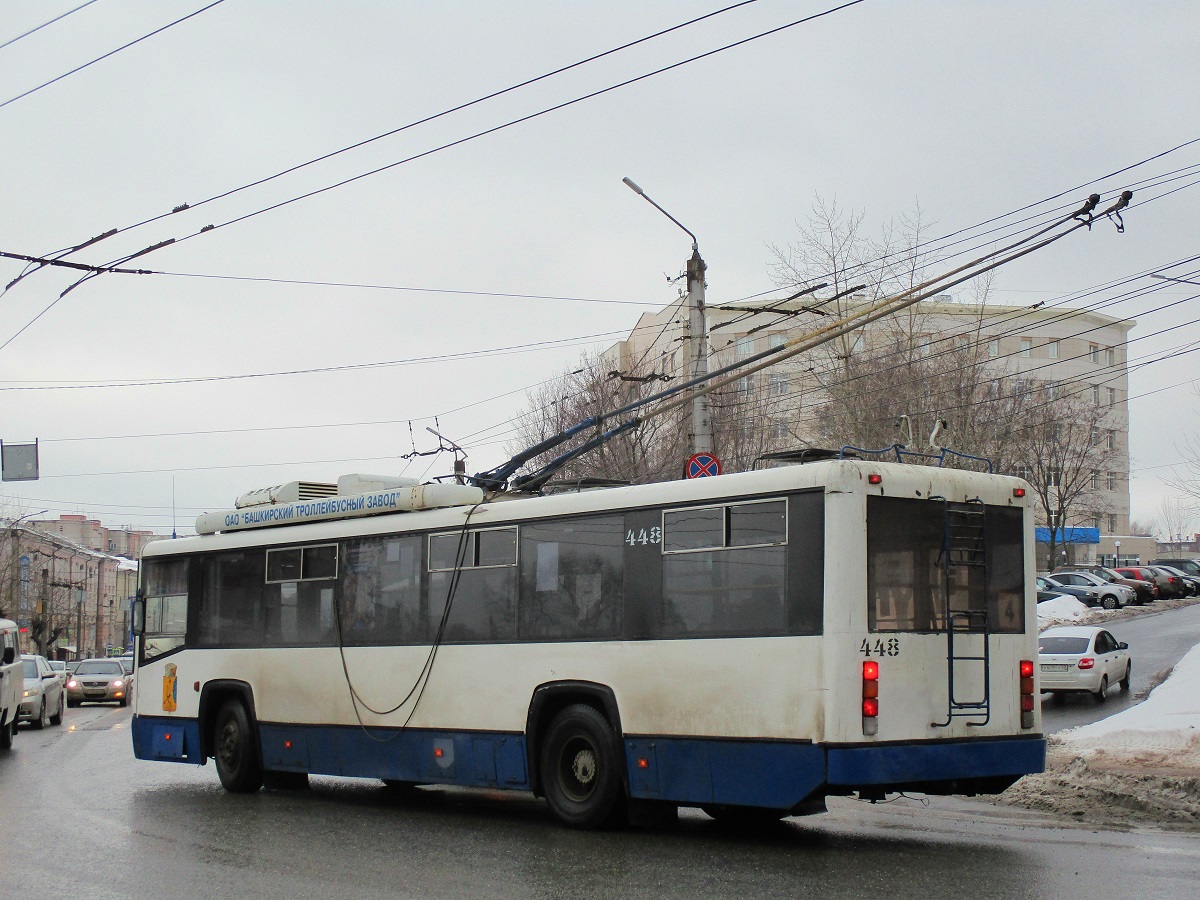 Kirov, BTZ-52767R # 448