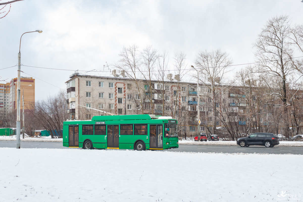 Казань, Тролза-5275.03 «Оптима» № 1469