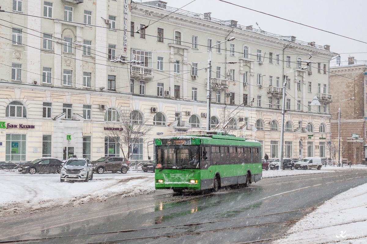 Казань, Тролза-5275.05 «Оптима» № 1206