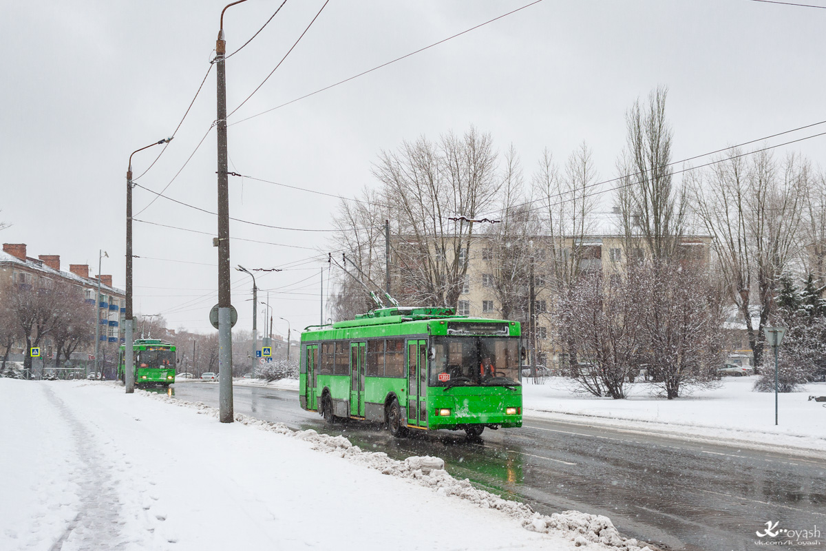 Казань, Тролза-5275.05 «Оптима» № 1205