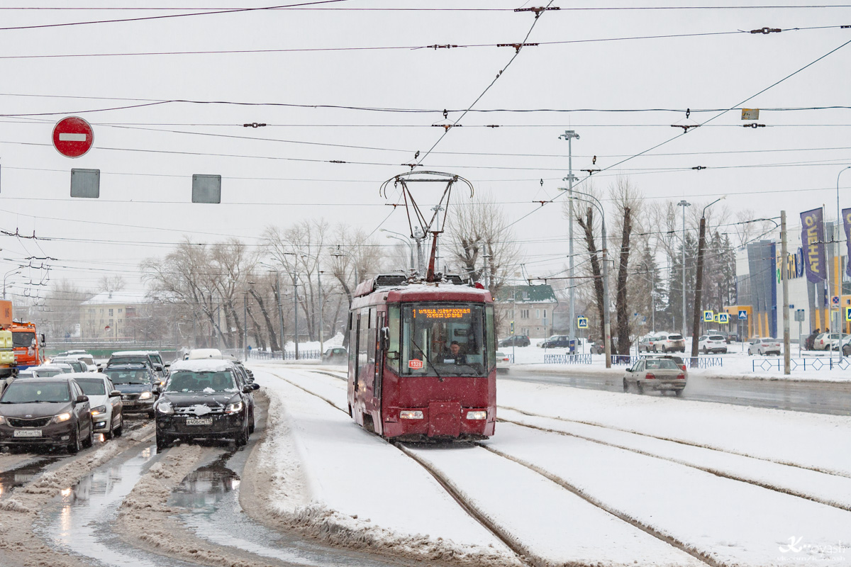 Казань, БКМ 62103 № 1328