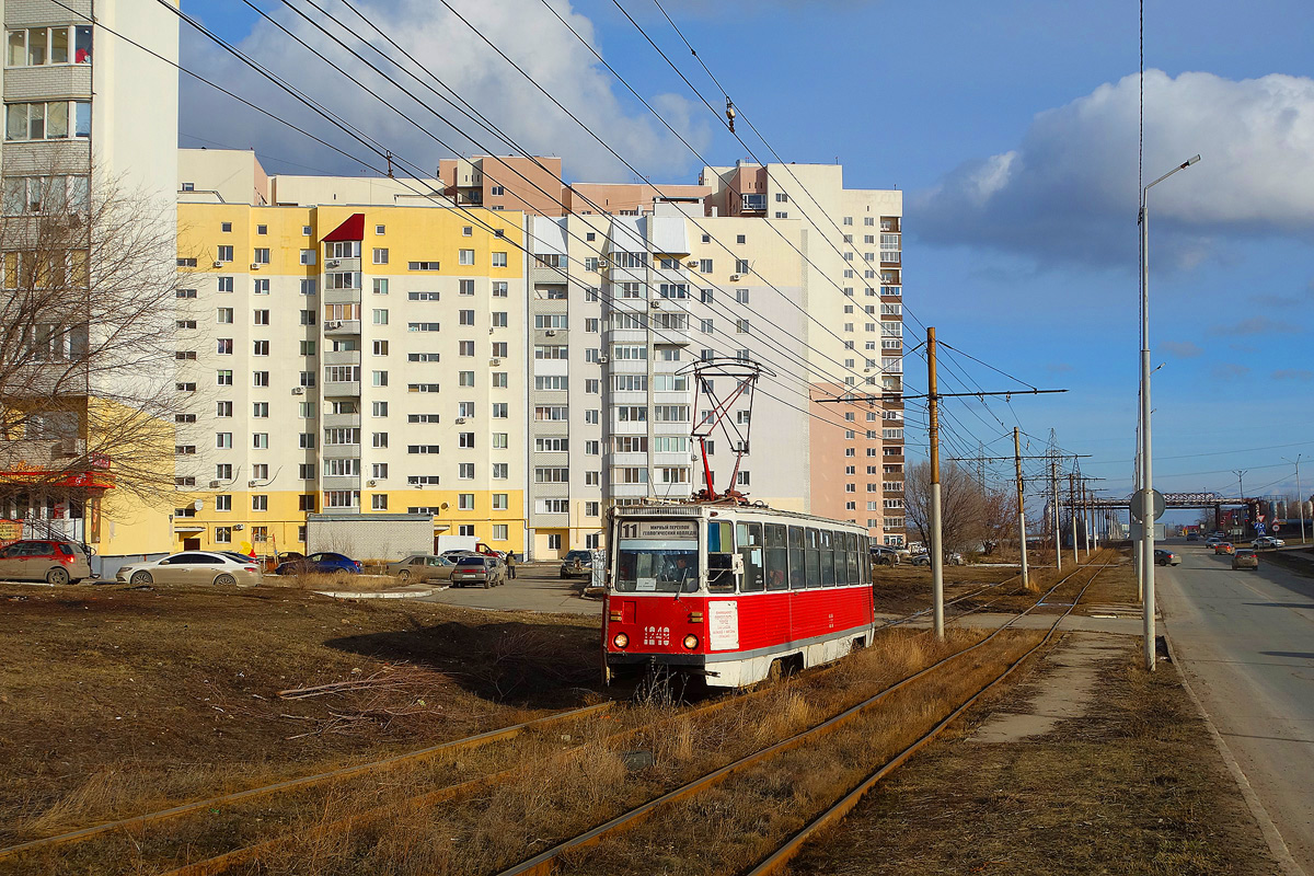 Саратов, 71-605 (КТМ-5М3) № 1249