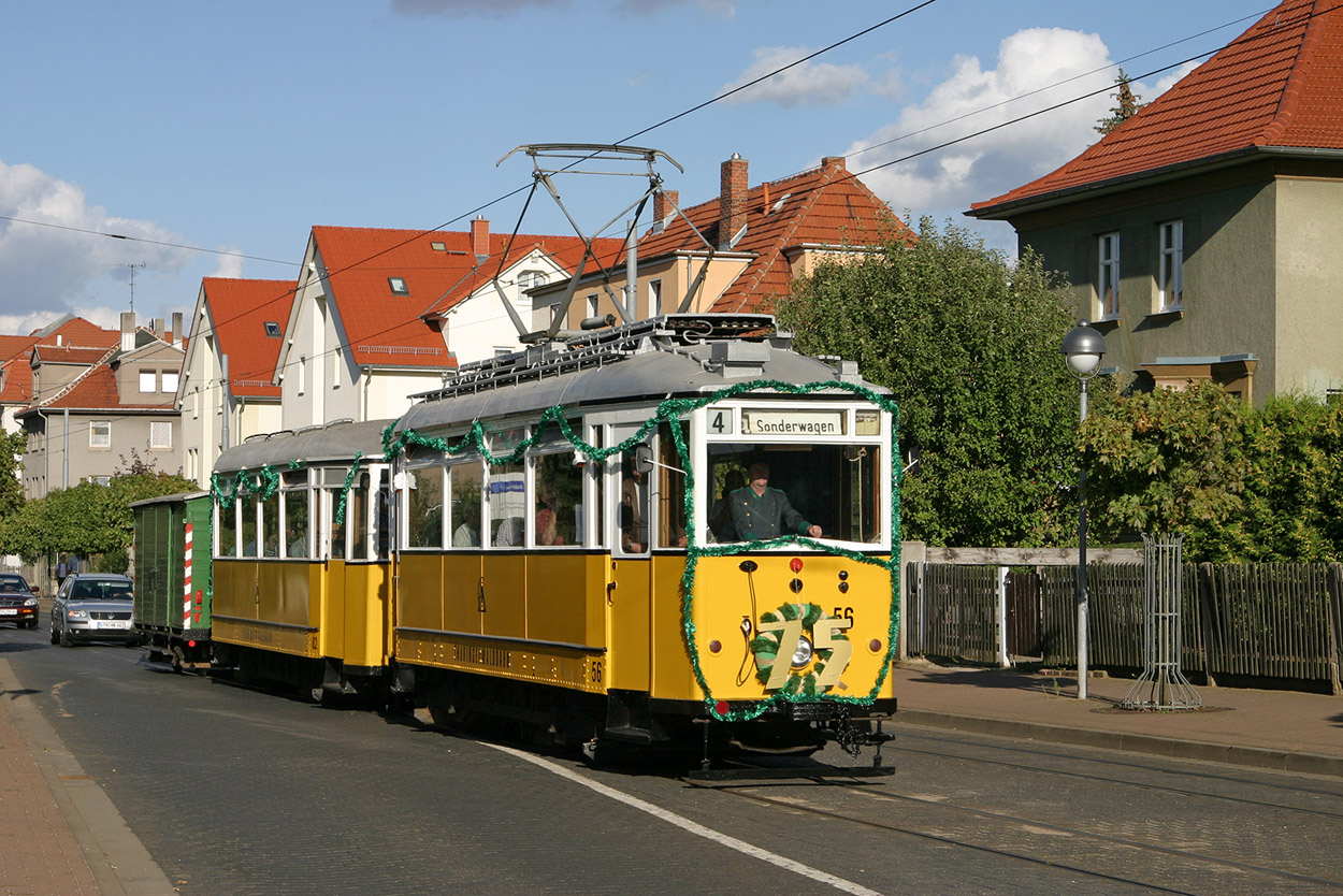 Gotha, Gotha 2-axle motor car Nr. 56
