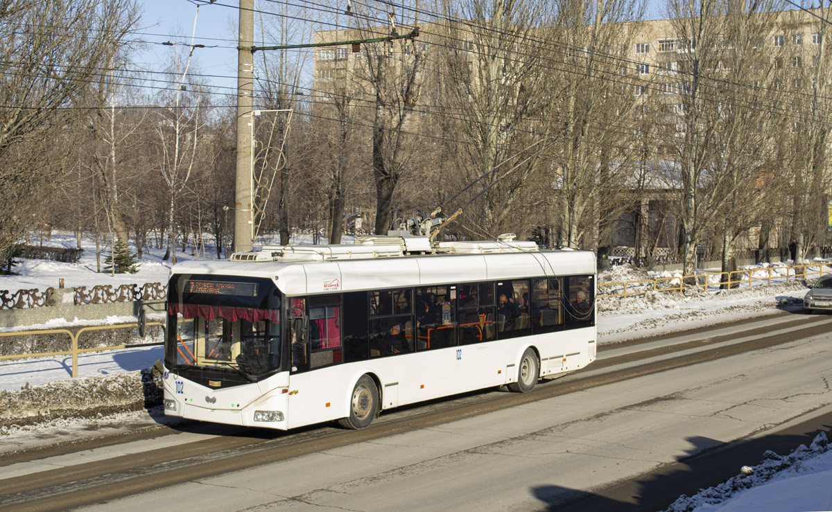 Tolyatti, BKM 321 № 102