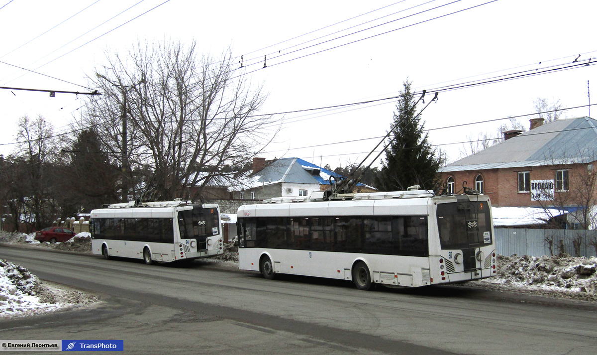 Тольятти, БКМ 321 № 97