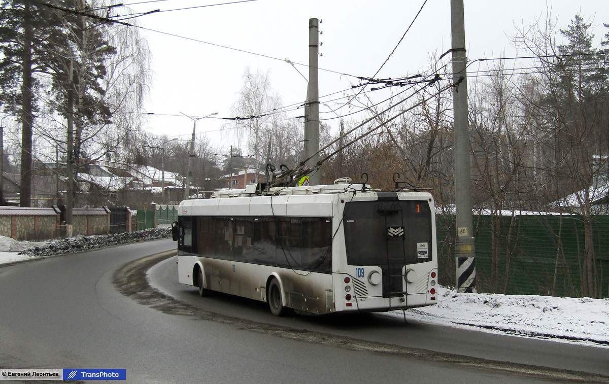 Тольятти, БКМ 321 № 109