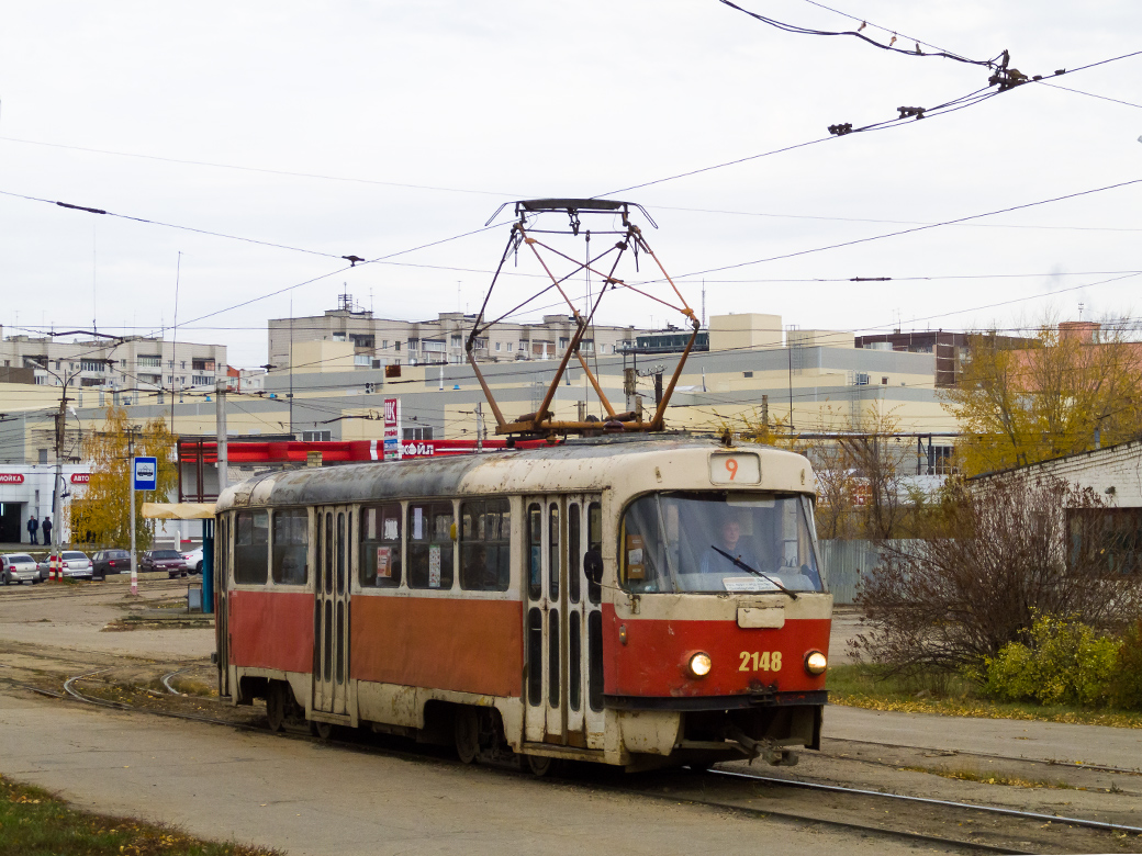 Ульяновск, Tatra-Reis № 2148