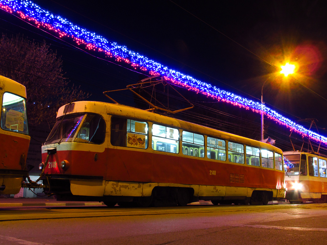 Ульяновск, Tatra-Reis № 2148