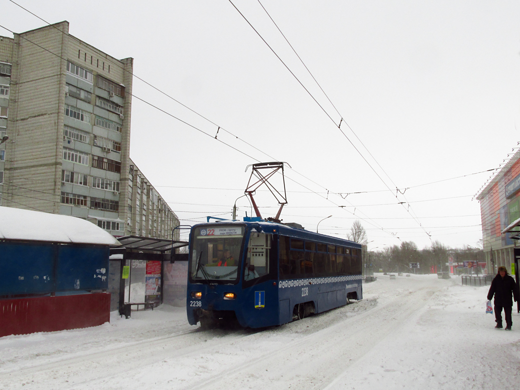 Ульяновск, 71-619К № 2238
