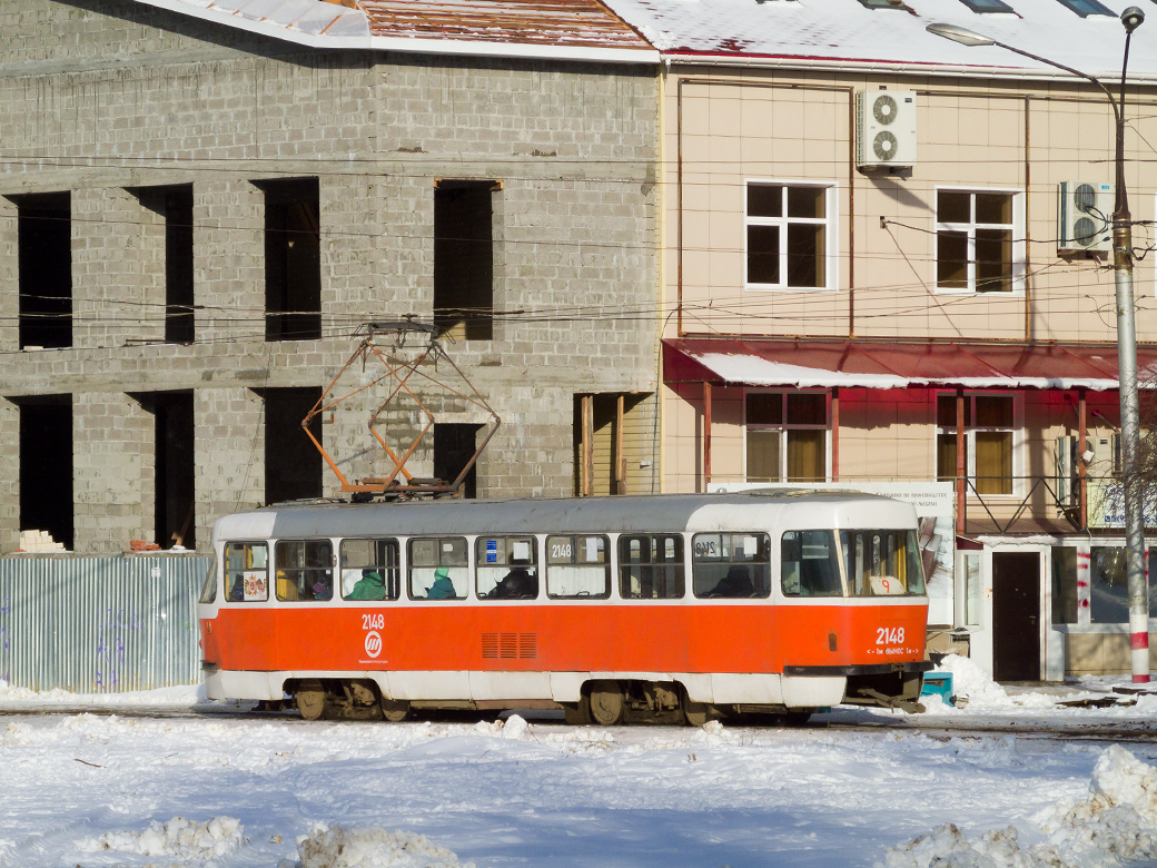 Ульяновск, Tatra-Reis № 2148