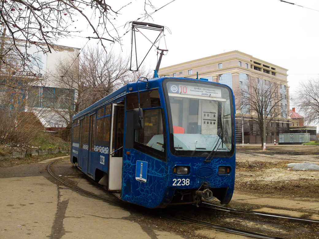 Ульяновск, 71-619К № 2238