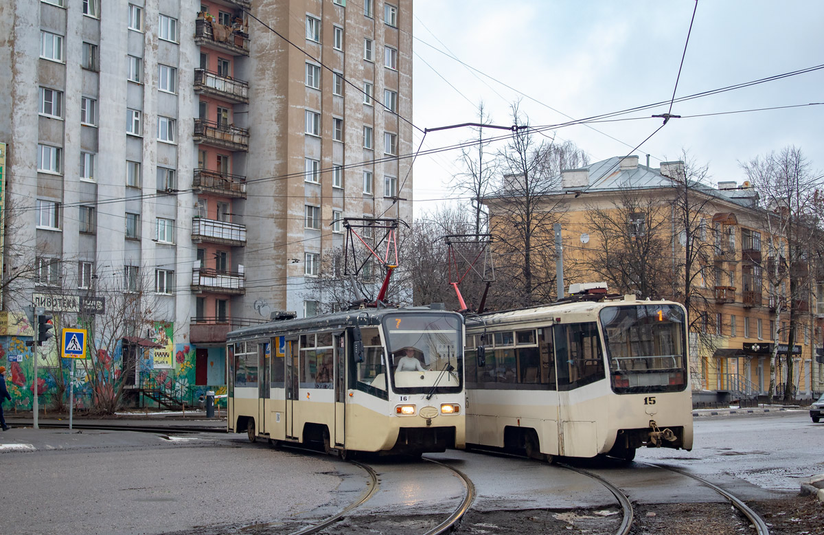 Yaroslavl, 71-619KT Nr. 16