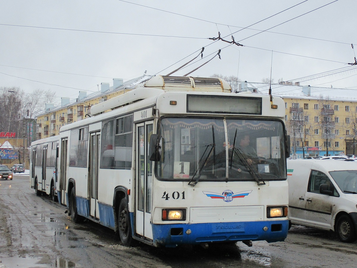 Kirov, BTZ-52764R N°. 401