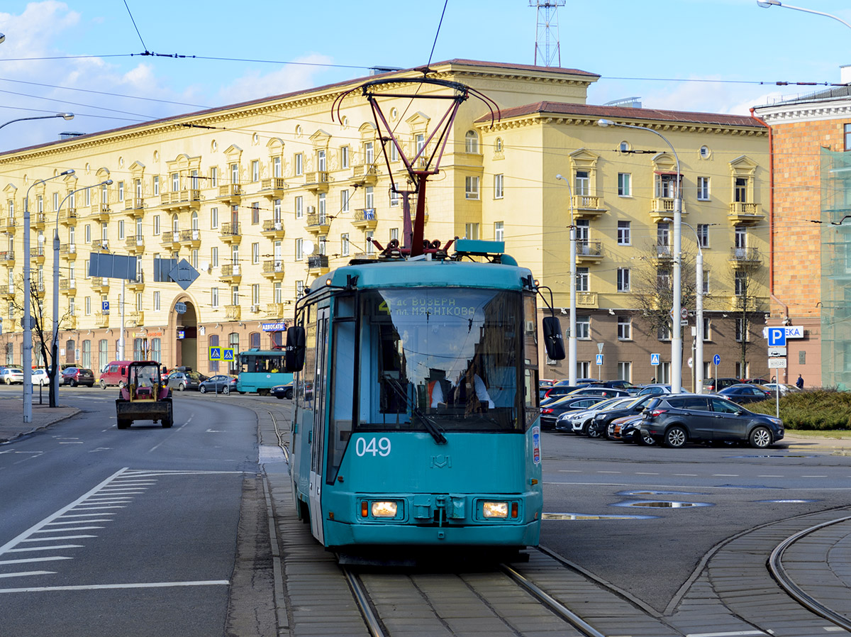 Minsk, BKM 60102 č. 049
