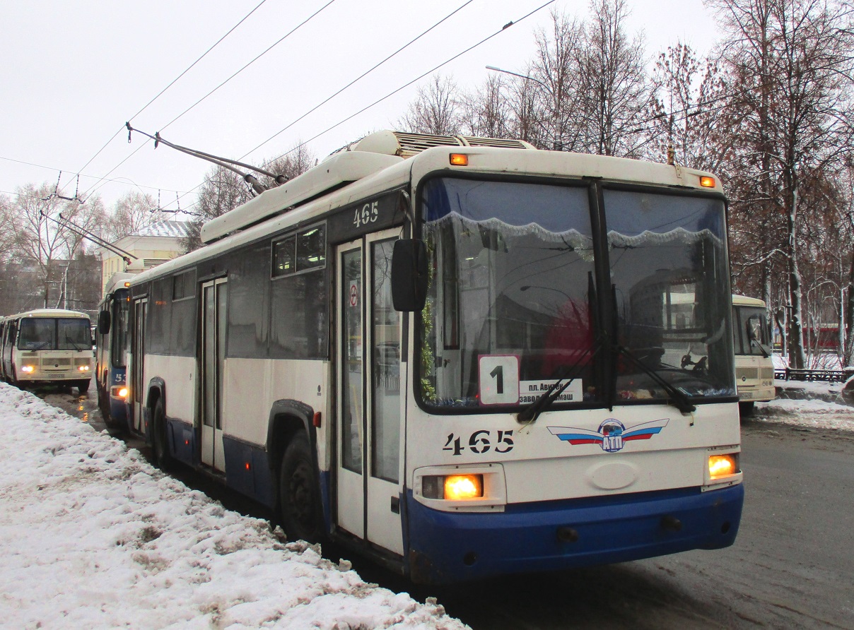 Kirov, BTZ-52767R # 465
