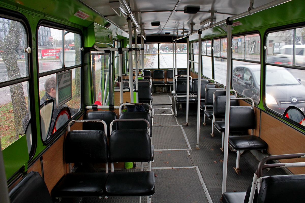 Каунас, Škoda 14Tr13/6 № 347