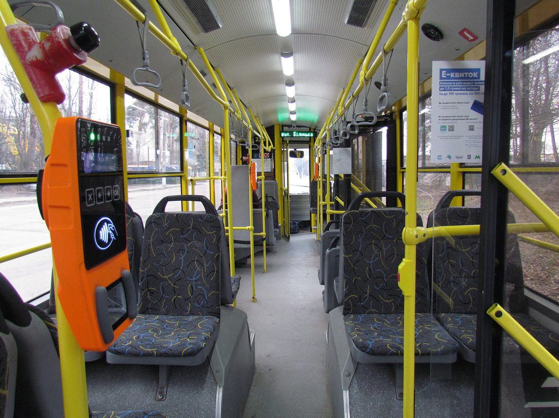 Киев, Богдан Т70117 № 2369