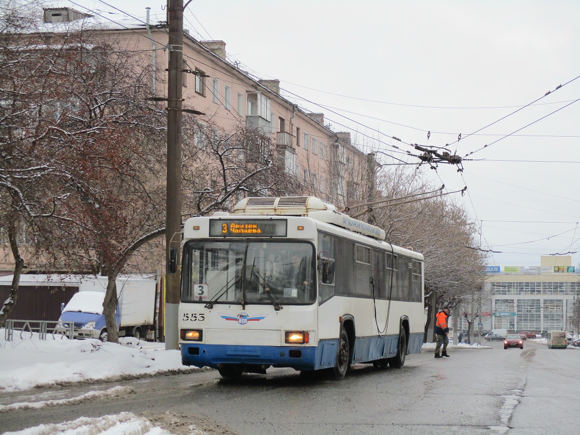 Киров, БТЗ-52764Р № 553