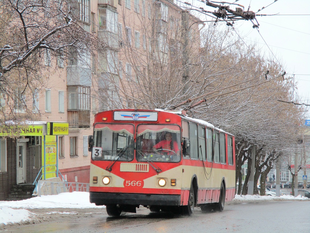 Киров, ЗиУ-682Г [Г00] № 566