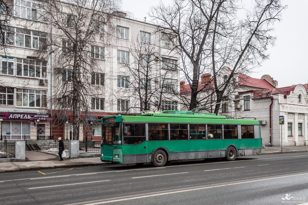 Казань, Тролза-5275.05 «Оптима» № 1201