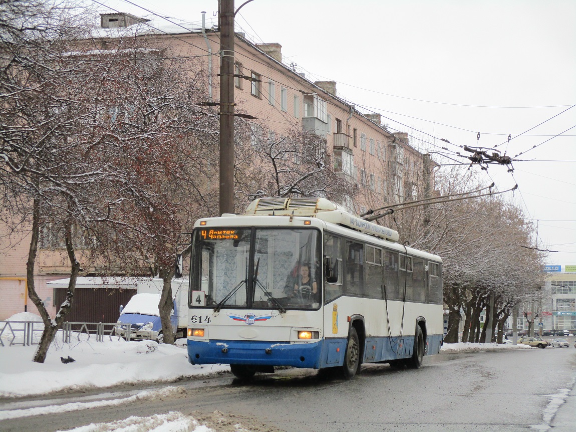 基洛夫, BTZ-52768R # 614