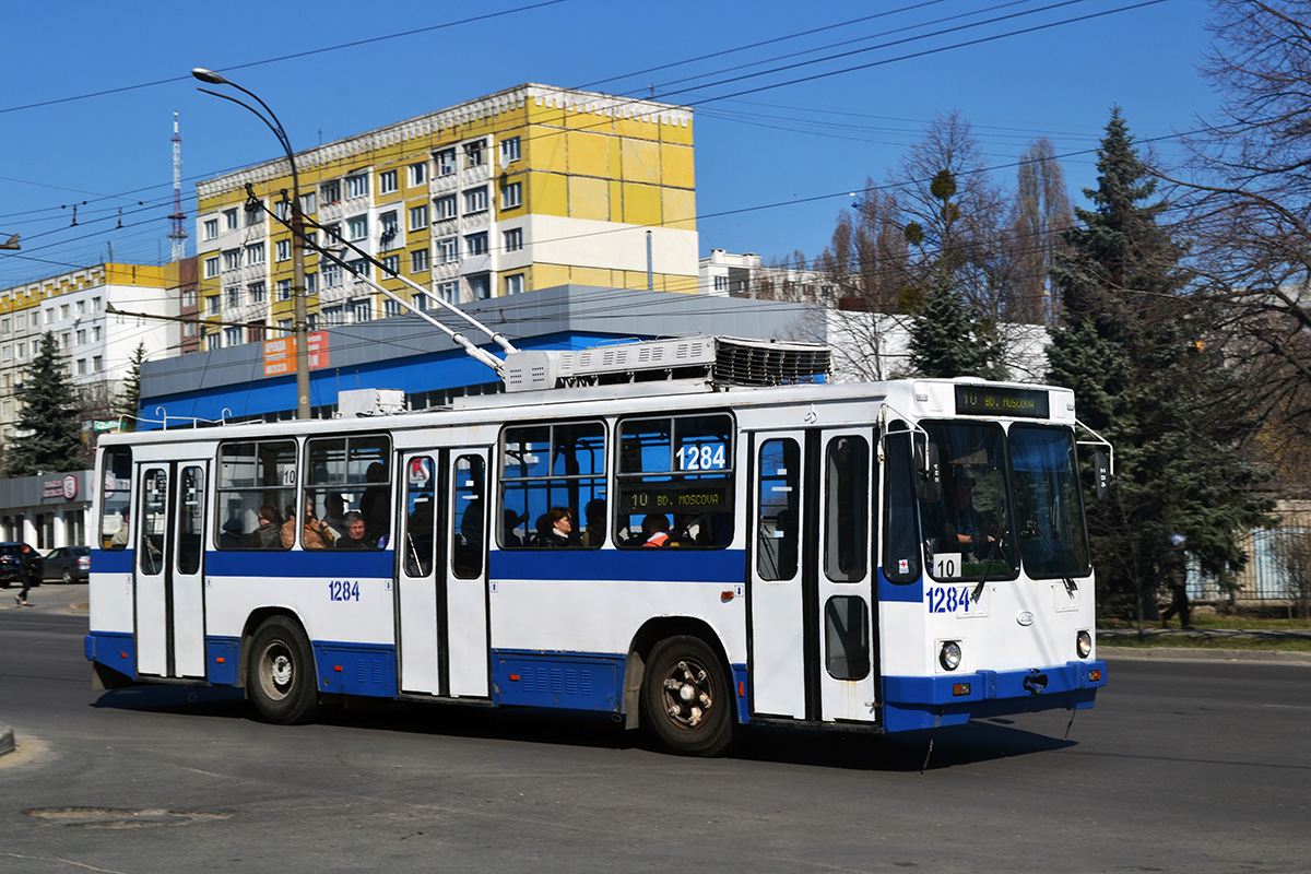 Кишинёв, ЮМЗ Т2 № 1284