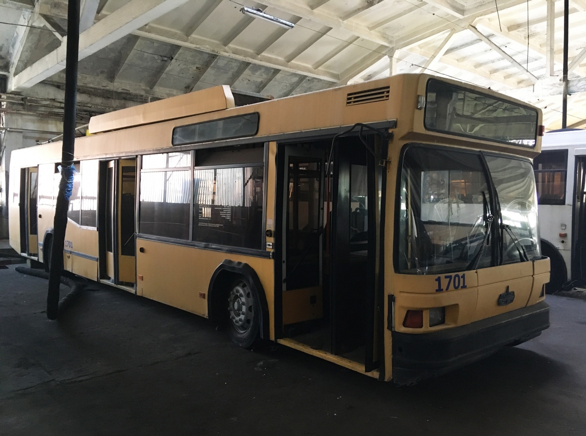 Киев, МАЗ-103Т № 1701