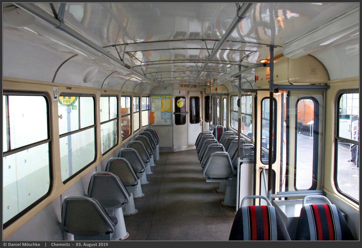 Хемниц, Tatra T3D № 402 Хемниц, Tatra T3D № 402