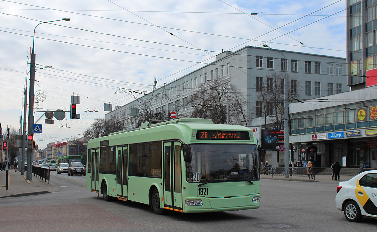 Гомель, БКМ 32102 № 1821