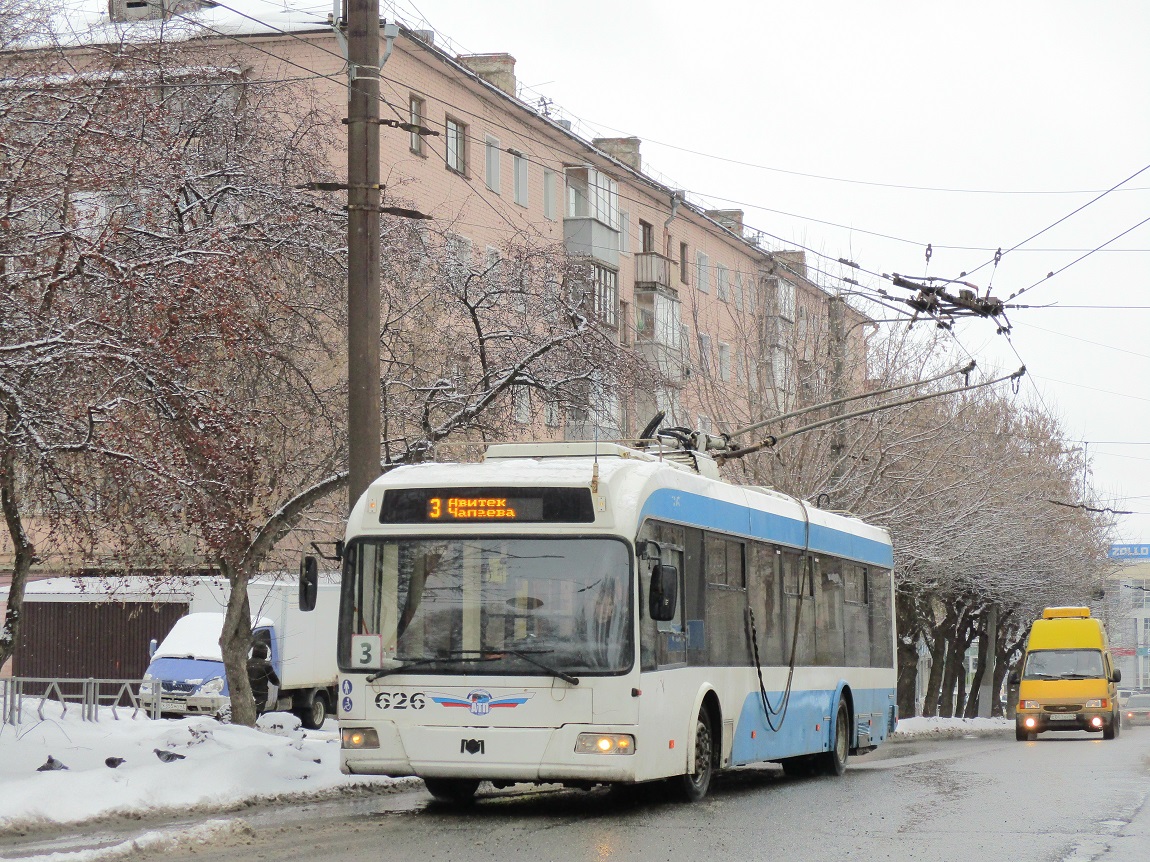 Киров, БКМ 321 № 626