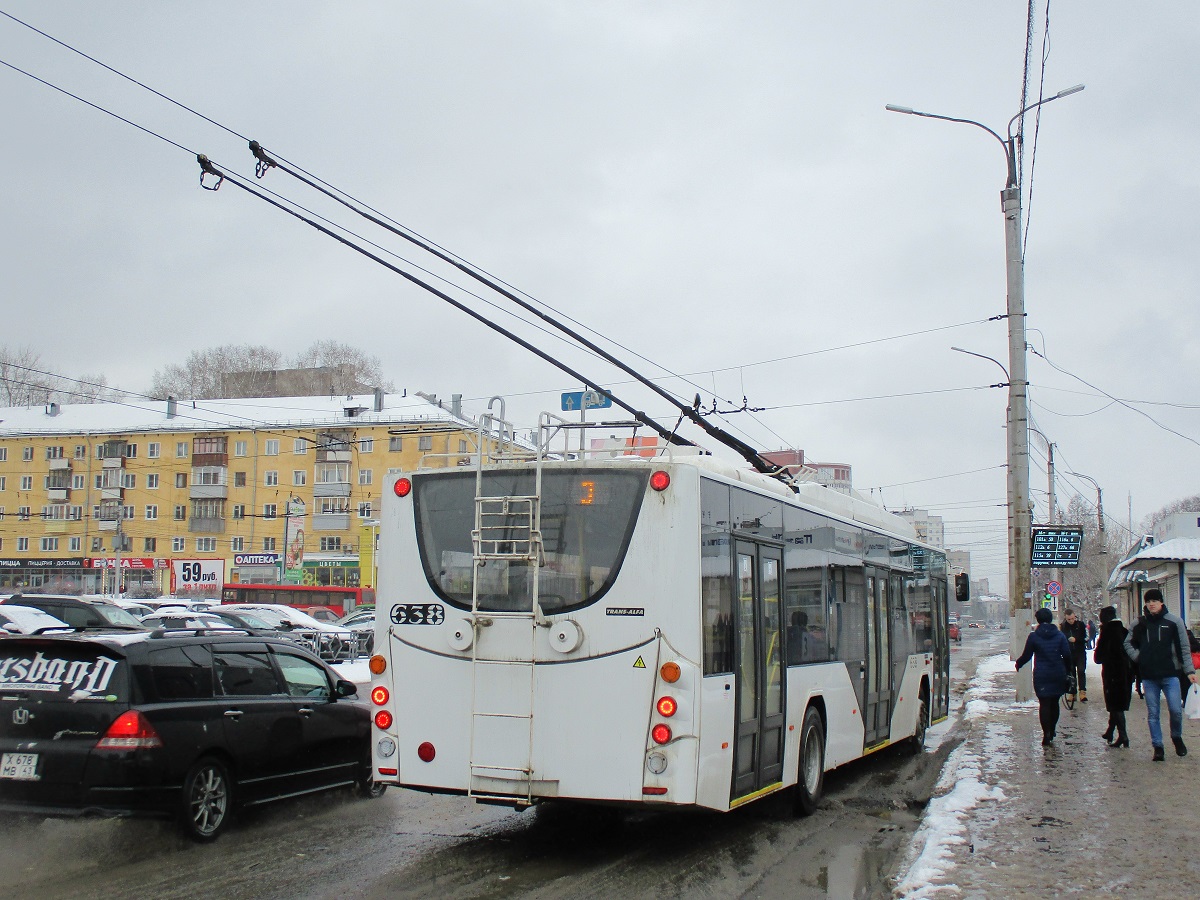 Киров, ВМЗ-5298.01 «Авангард» № 638